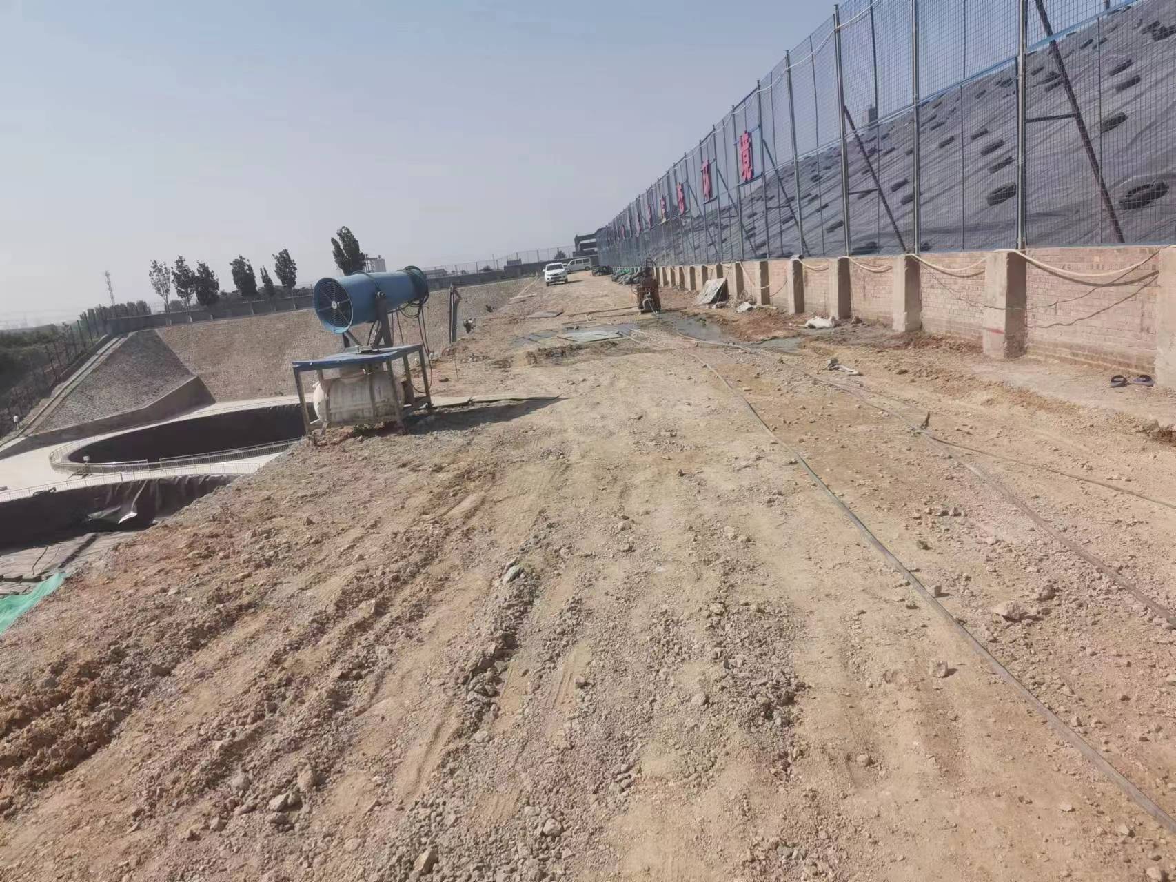 船山厂房地基注浆